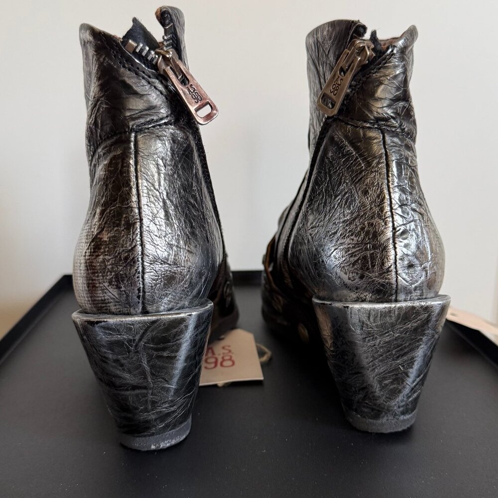 A.S. 98 Maxie Boots - Picture 5 of 12